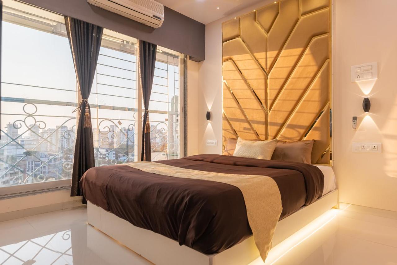 Osi Apartments Bandra West Мумбаи Экстерьер фото