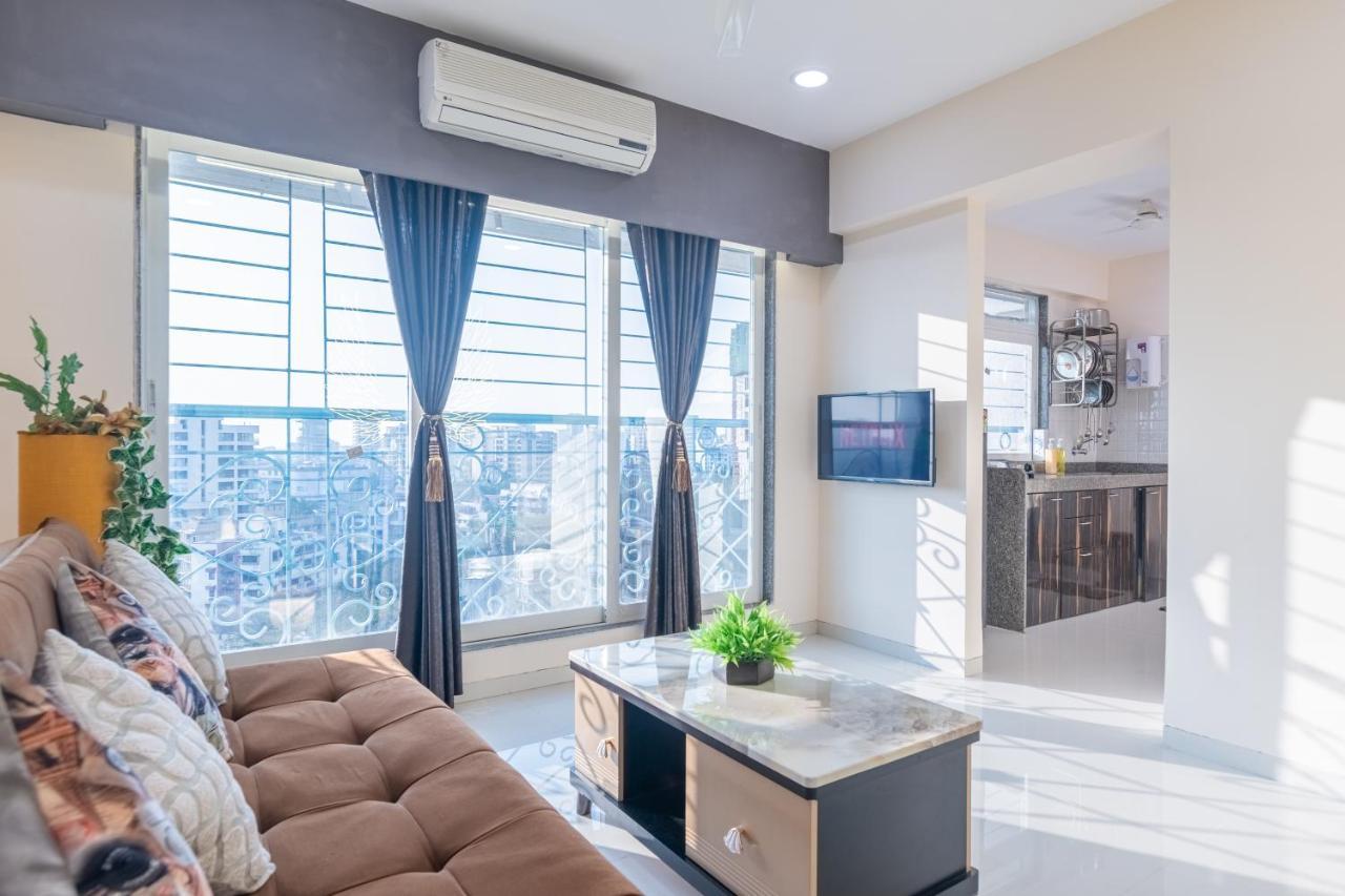 Osi Apartments Bandra West Мумбаи Экстерьер фото
