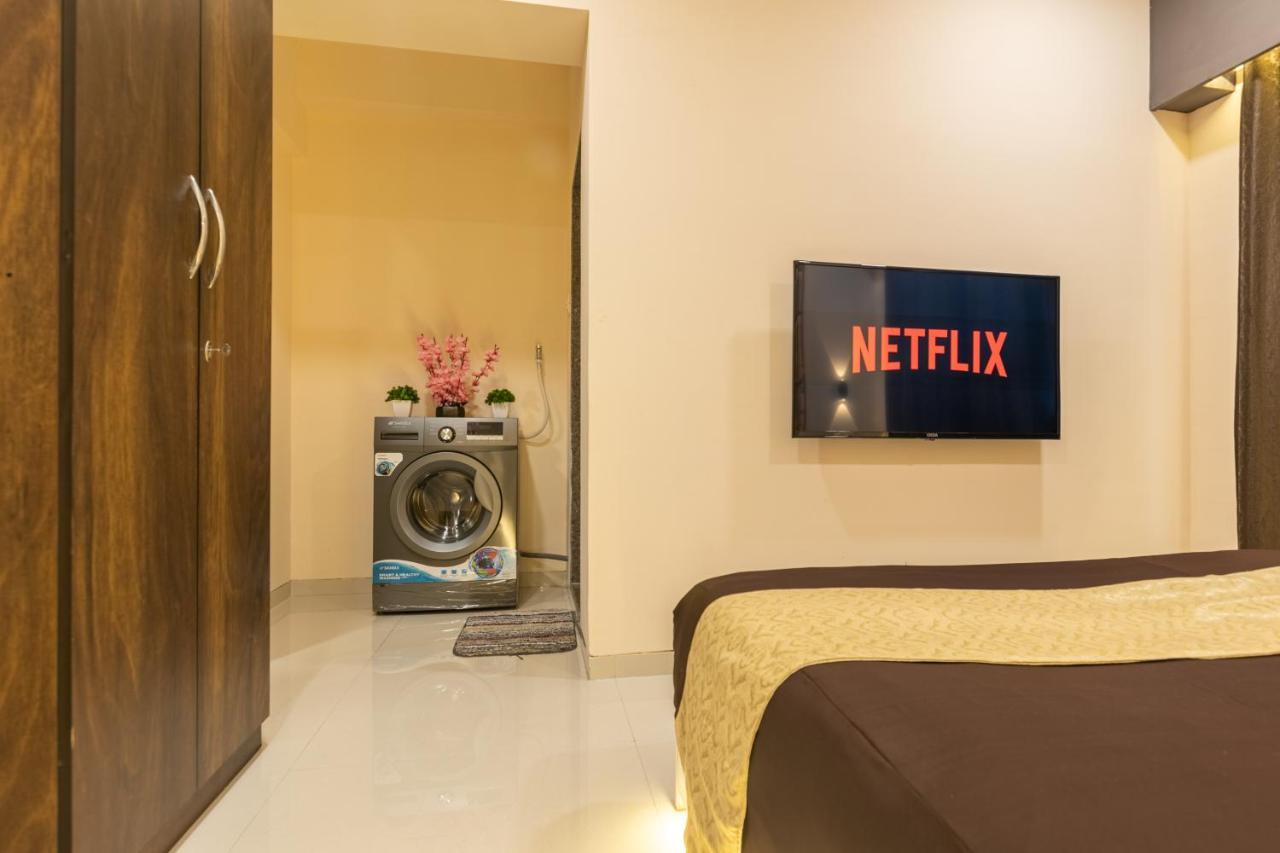Osi Apartments Bandra West Мумбаи Экстерьер фото
