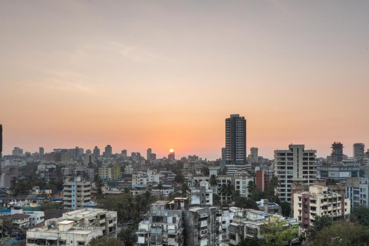 Osi Apartments Bandra West Мумбаи Экстерьер фото
