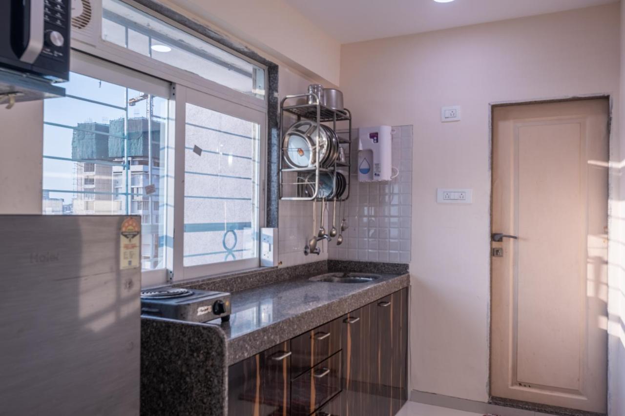 Osi Apartments Bandra West Мумбаи Экстерьер фото