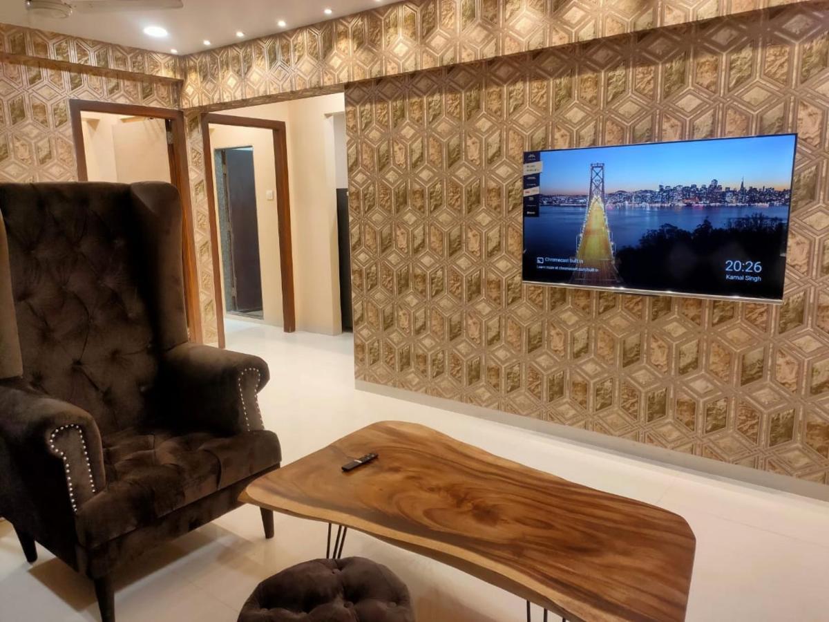 Osi Apartments Bandra West Мумбаи Экстерьер фото