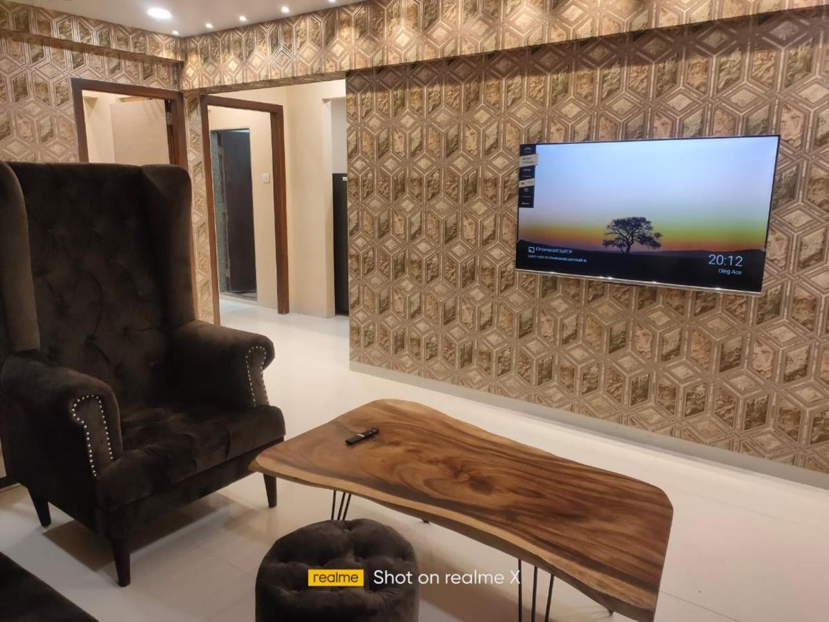 Osi Apartments Bandra West Мумбаи Экстерьер фото