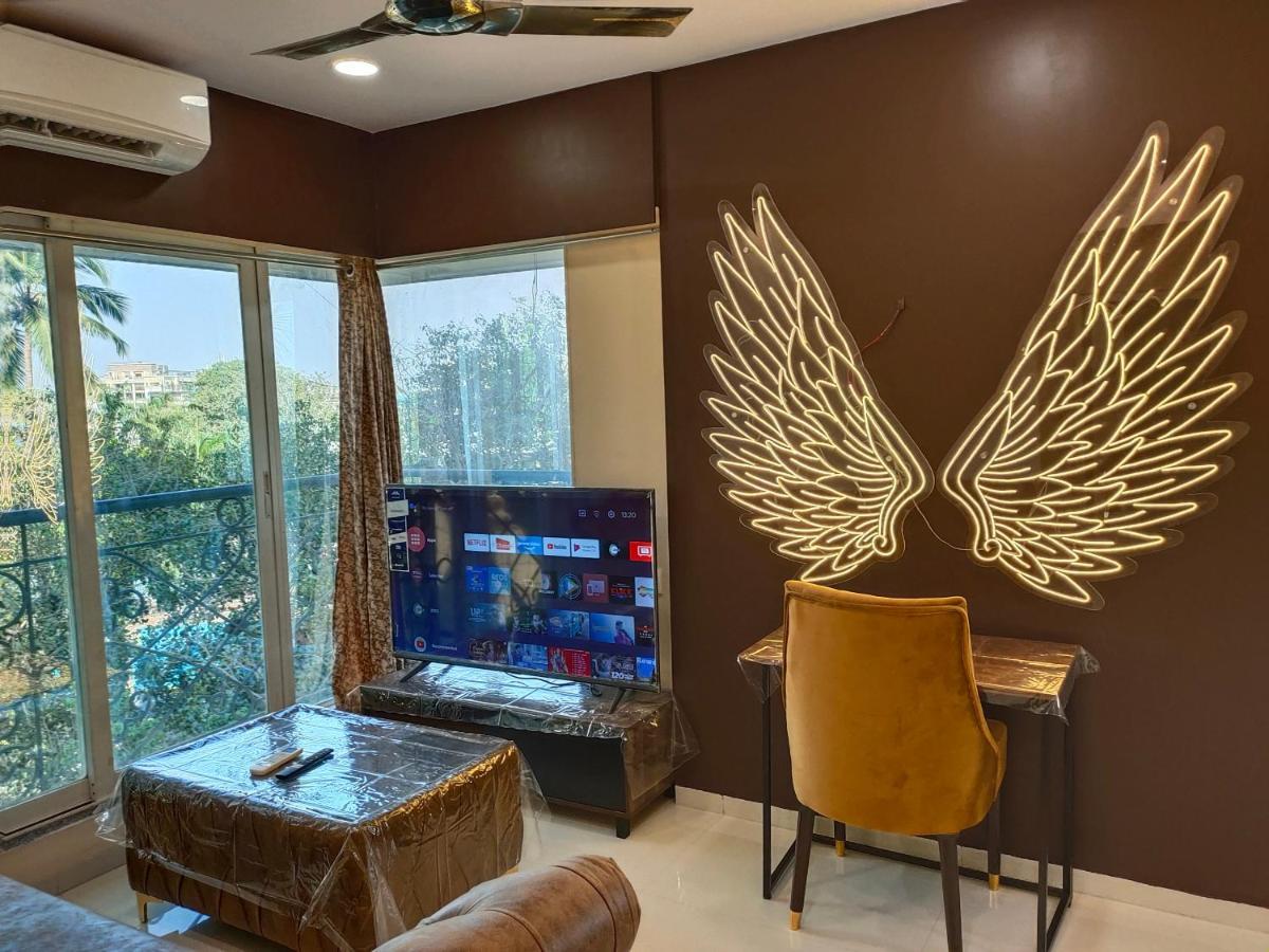 Osi Apartments Bandra West Мумбаи Экстерьер фото
