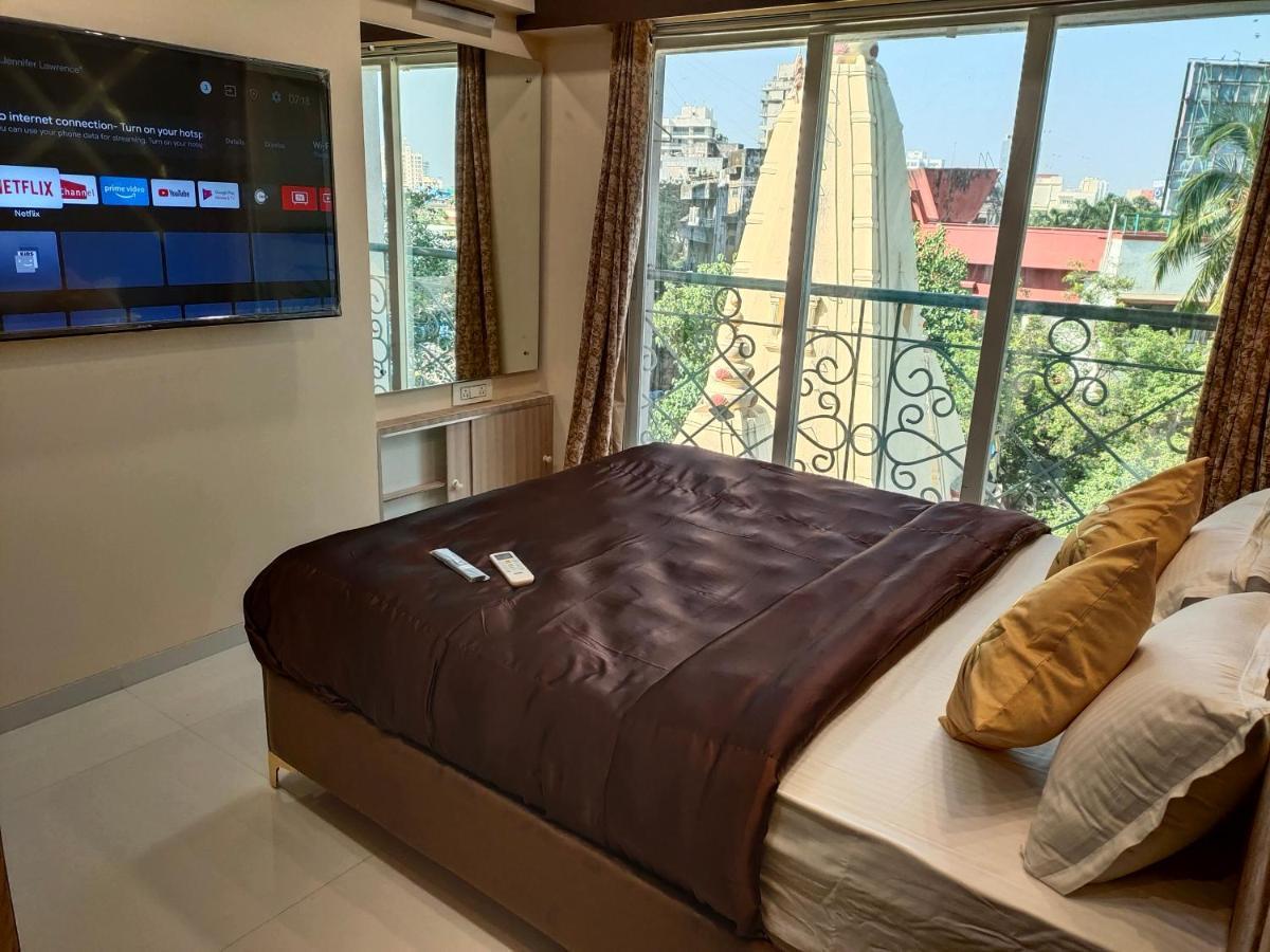 Osi Apartments Bandra West Мумбаи Экстерьер фото