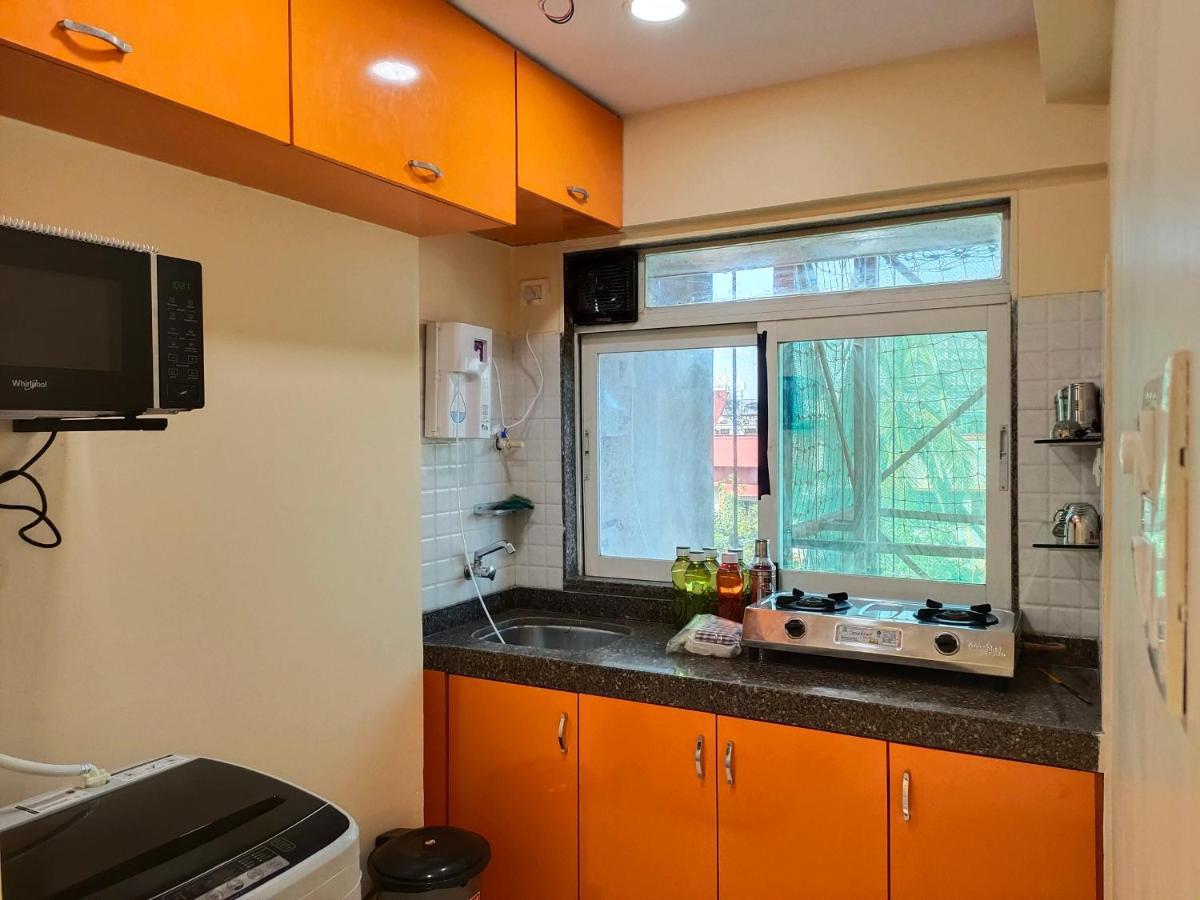 Osi Apartments Bandra West Мумбаи Экстерьер фото