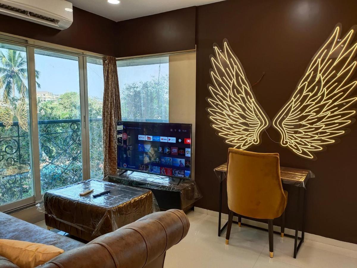 Osi Apartments Bandra West Мумбаи Экстерьер фото