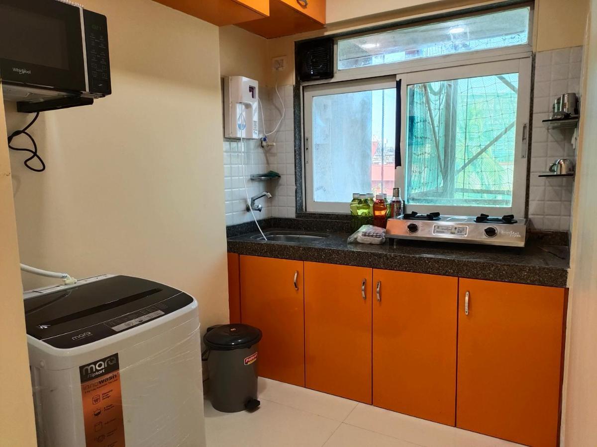 Osi Apartments Bandra West Мумбаи Экстерьер фото