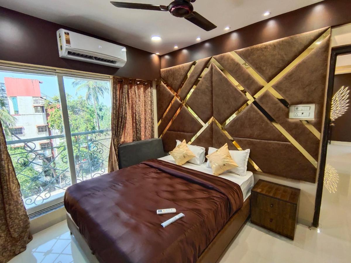 Osi Apartments Bandra West Мумбаи Экстерьер фото