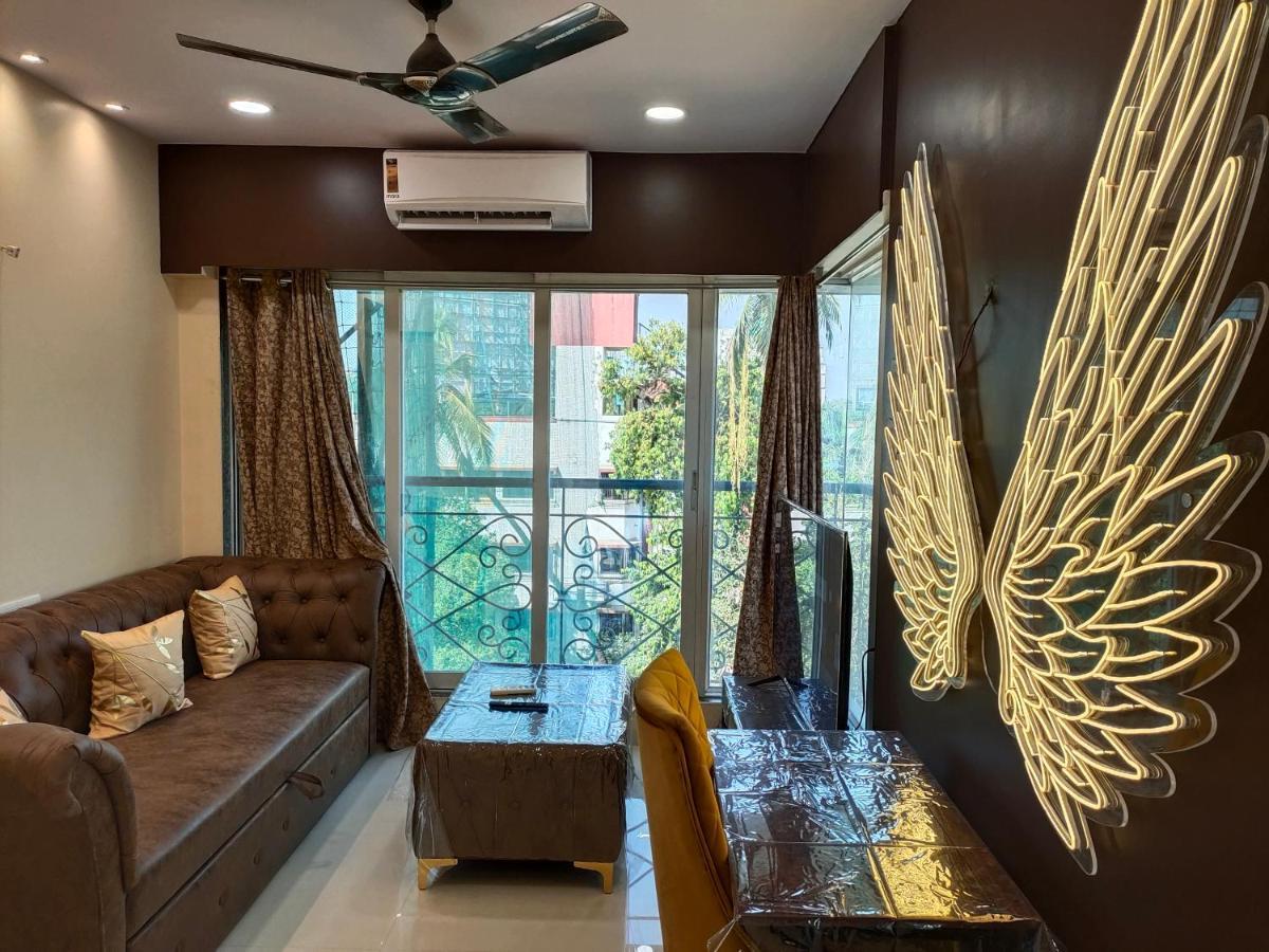 Osi Apartments Bandra West Мумбаи Экстерьер фото