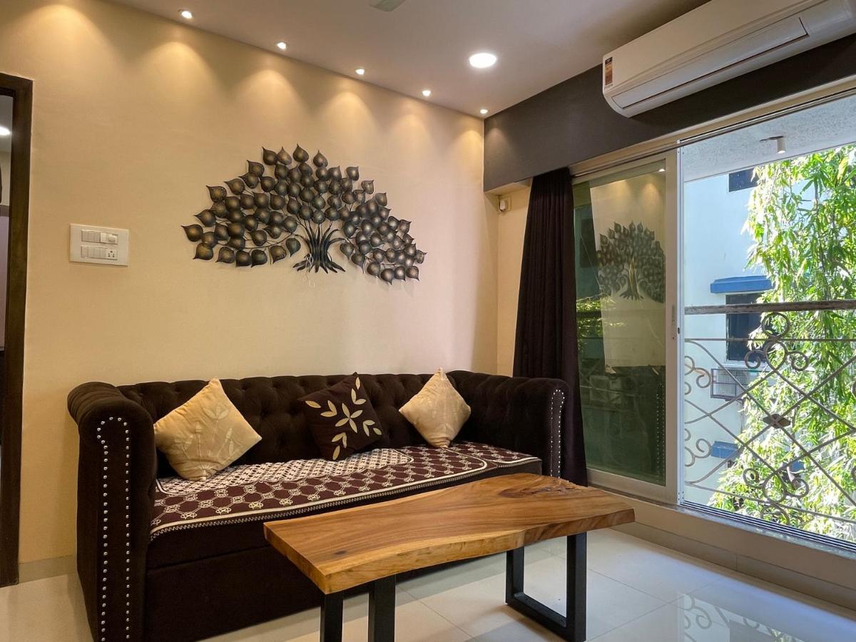 Osi Apartments Bandra West Мумбаи Экстерьер фото