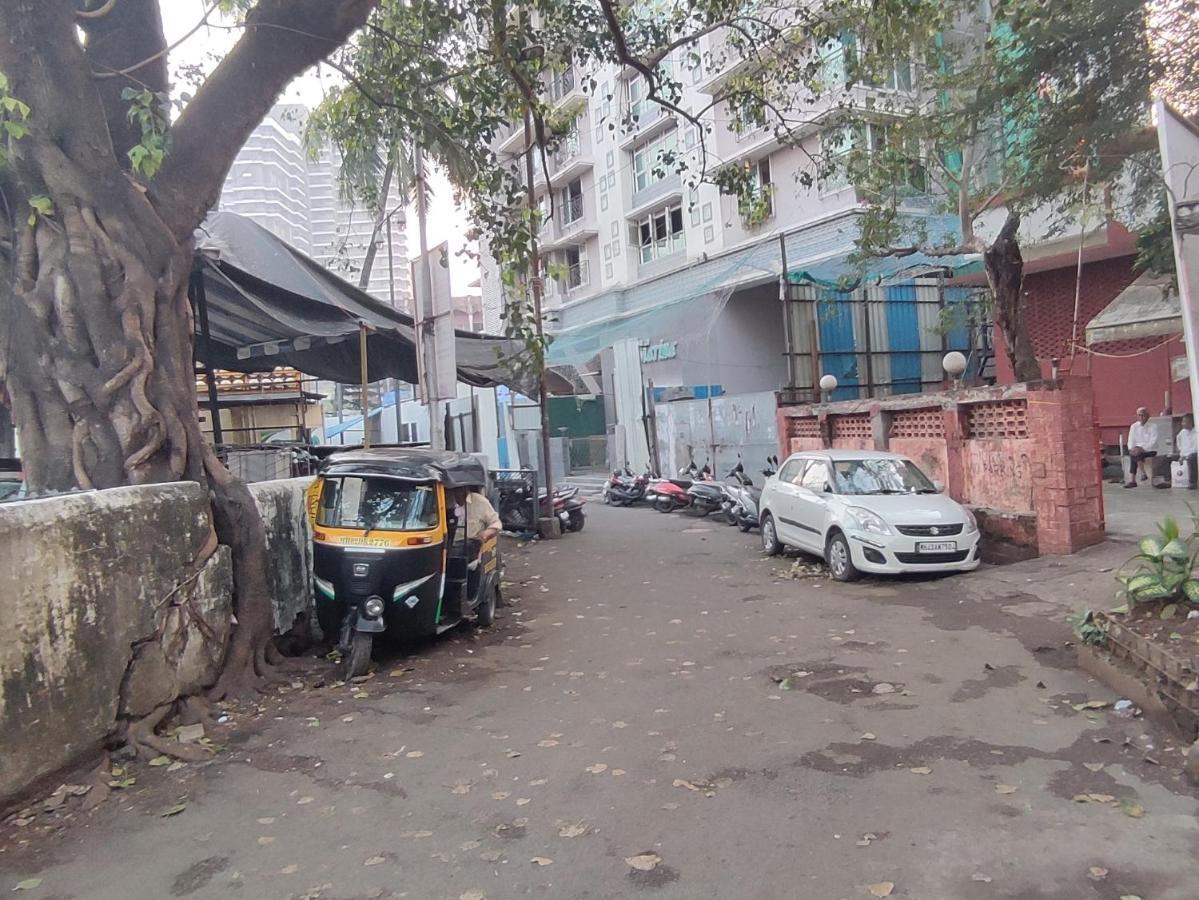 Osi Apartments Bandra West Мумбаи Экстерьер фото