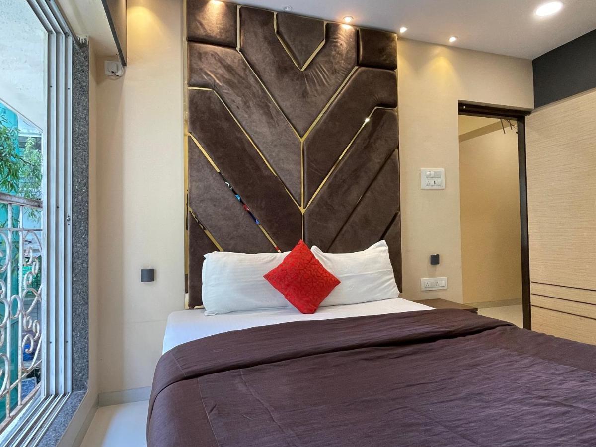 Osi Apartments Bandra West Мумбаи Экстерьер фото