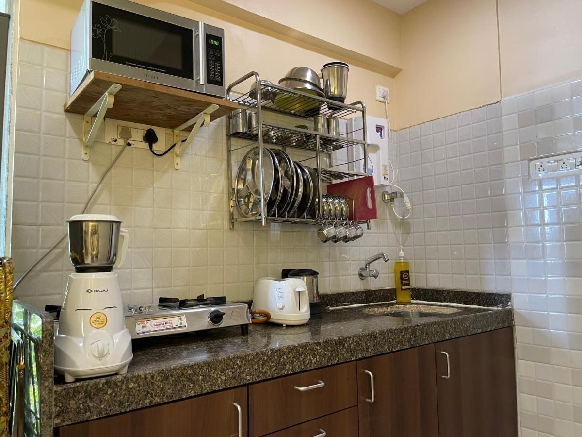Osi Apartments Bandra West Мумбаи Экстерьер фото