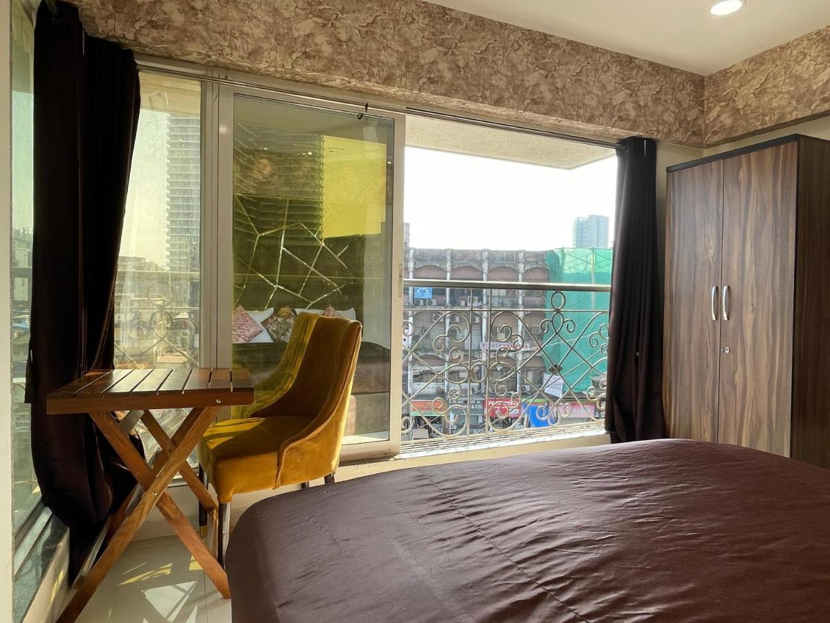 Osi Apartments Bandra West Мумбаи Экстерьер фото