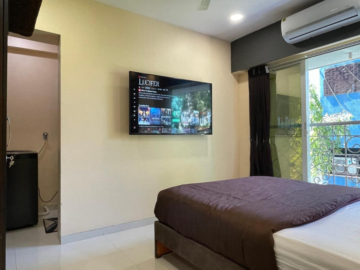 Osi Apartments Bandra West Мумбаи Экстерьер фото