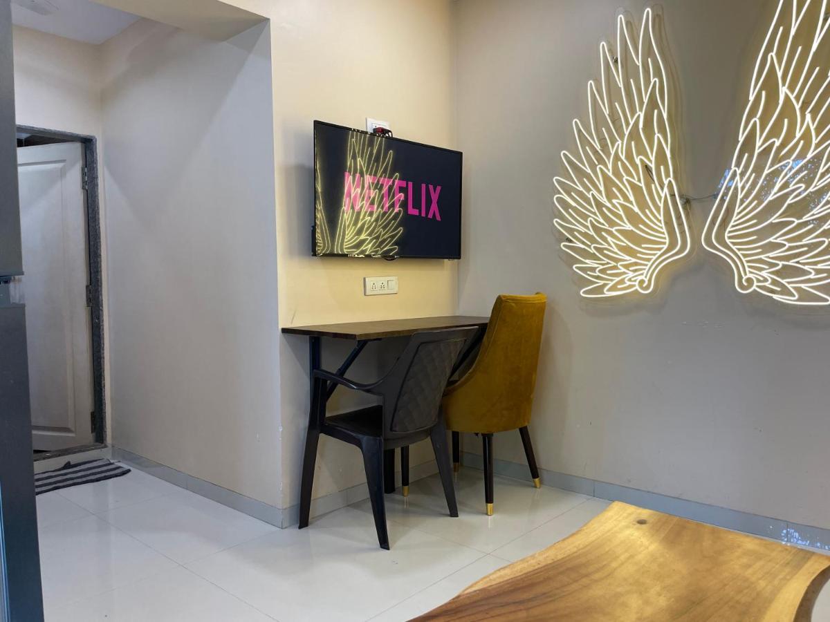 Osi Apartments Bandra West Мумбаи Экстерьер фото