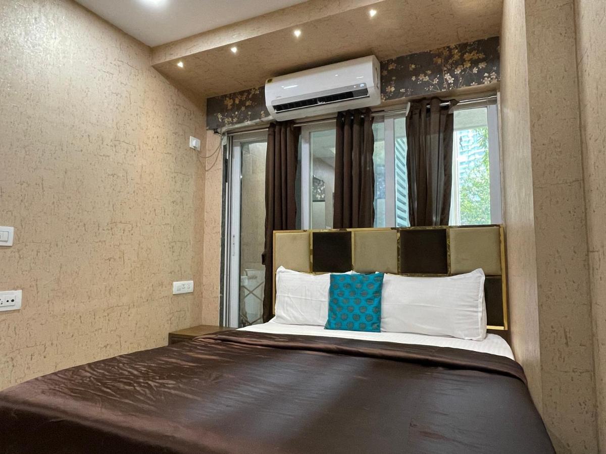 Osi Apartments Bandra West Мумбаи Экстерьер фото