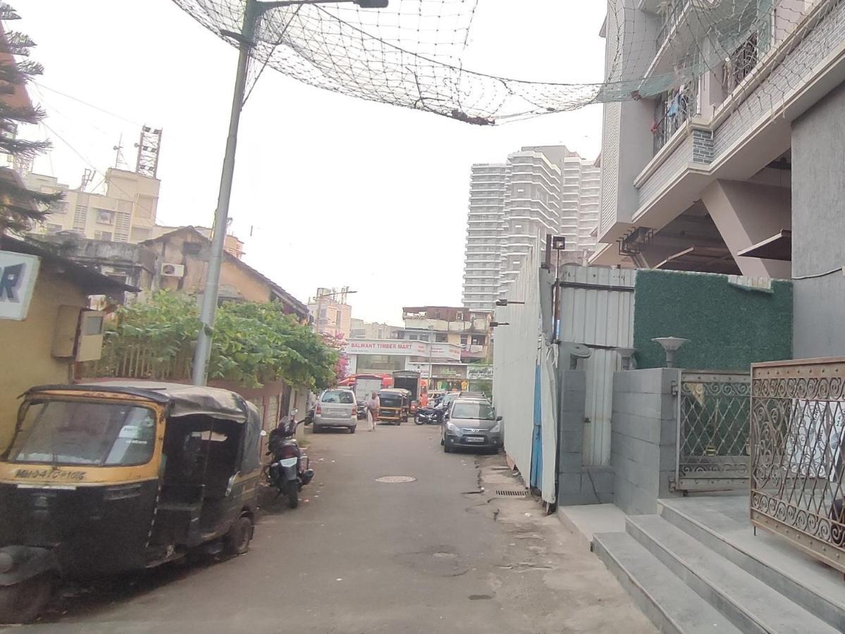 Osi Apartments Bandra West Мумбаи Экстерьер фото