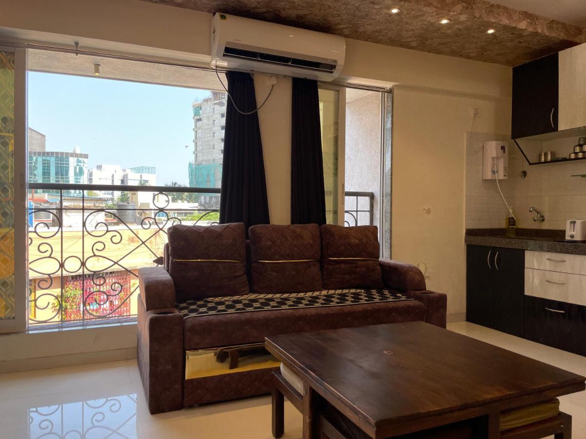 Osi Apartments Bandra West Мумбаи Экстерьер фото
