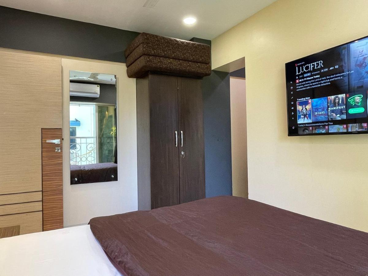 Osi Apartments Bandra West Мумбаи Экстерьер фото