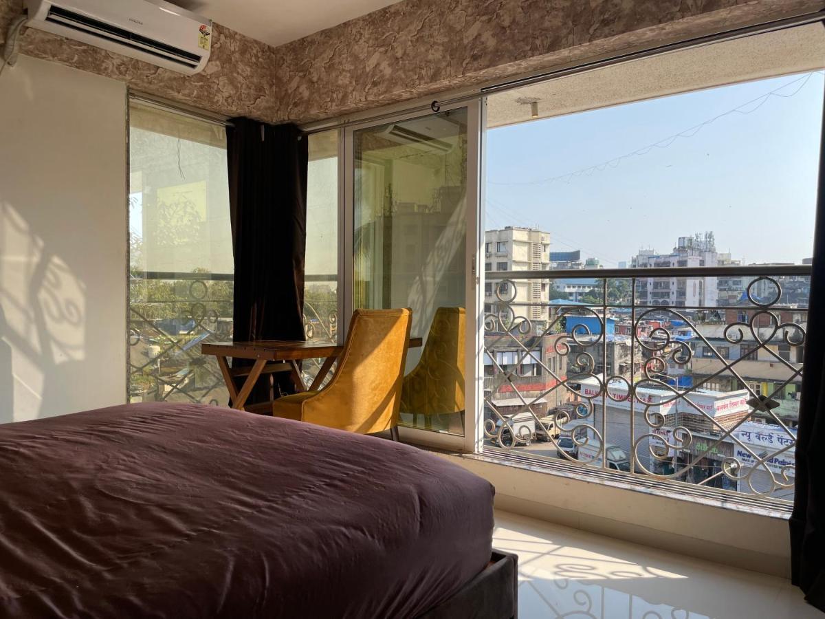 Osi Apartments Bandra West Мумбаи Экстерьер фото