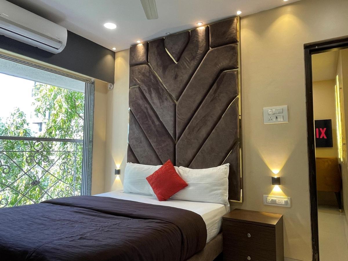 Osi Apartments Bandra West Мумбаи Экстерьер фото