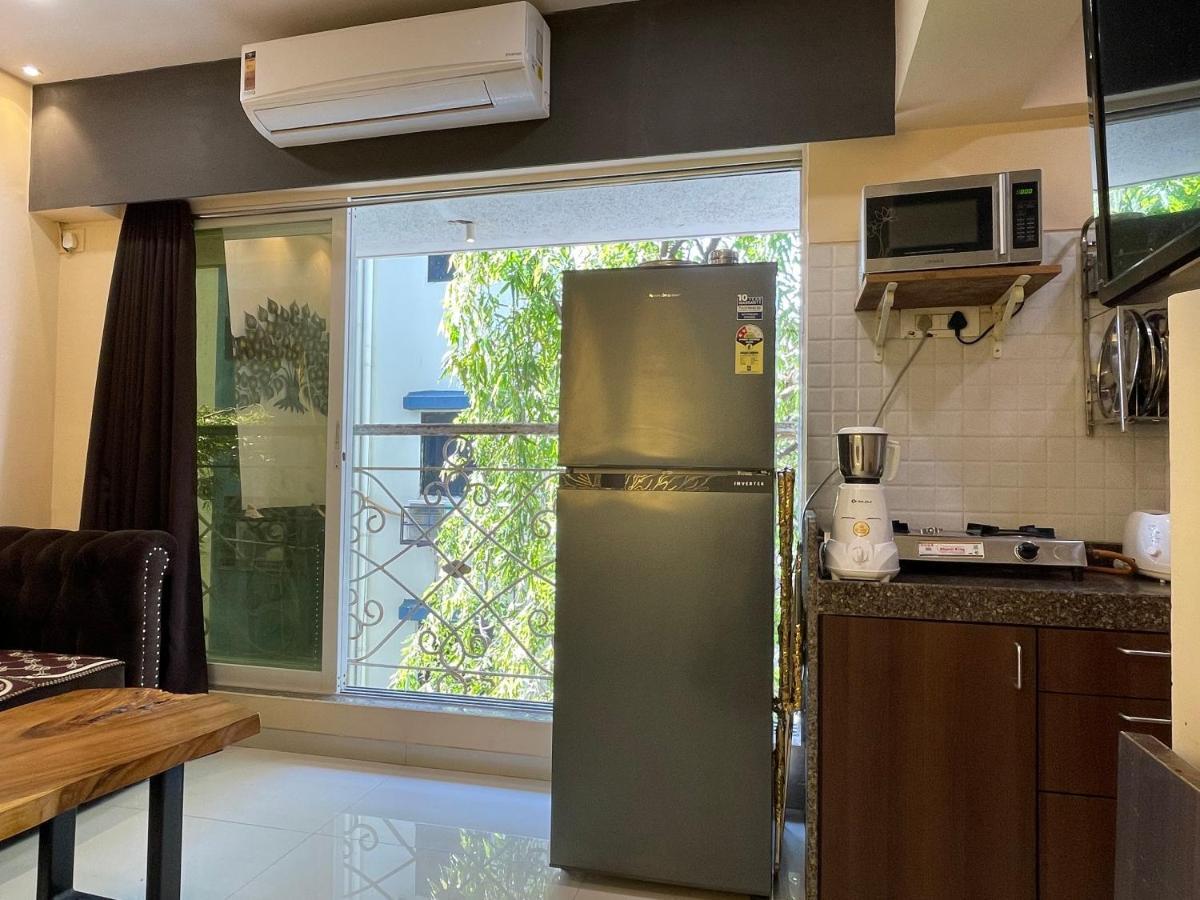 Osi Apartments Bandra West Мумбаи Экстерьер фото
