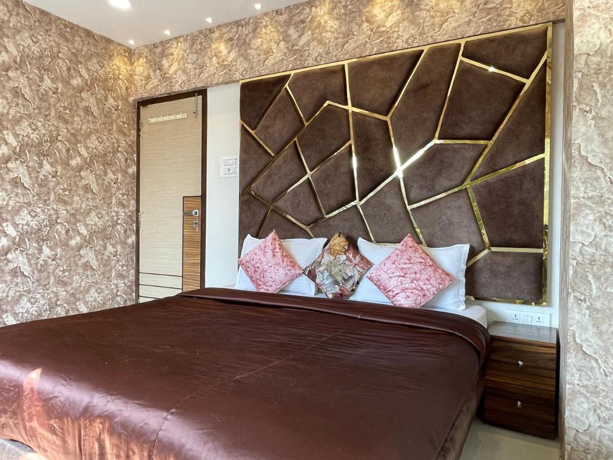 Osi Apartments Bandra West Мумбаи Экстерьер фото